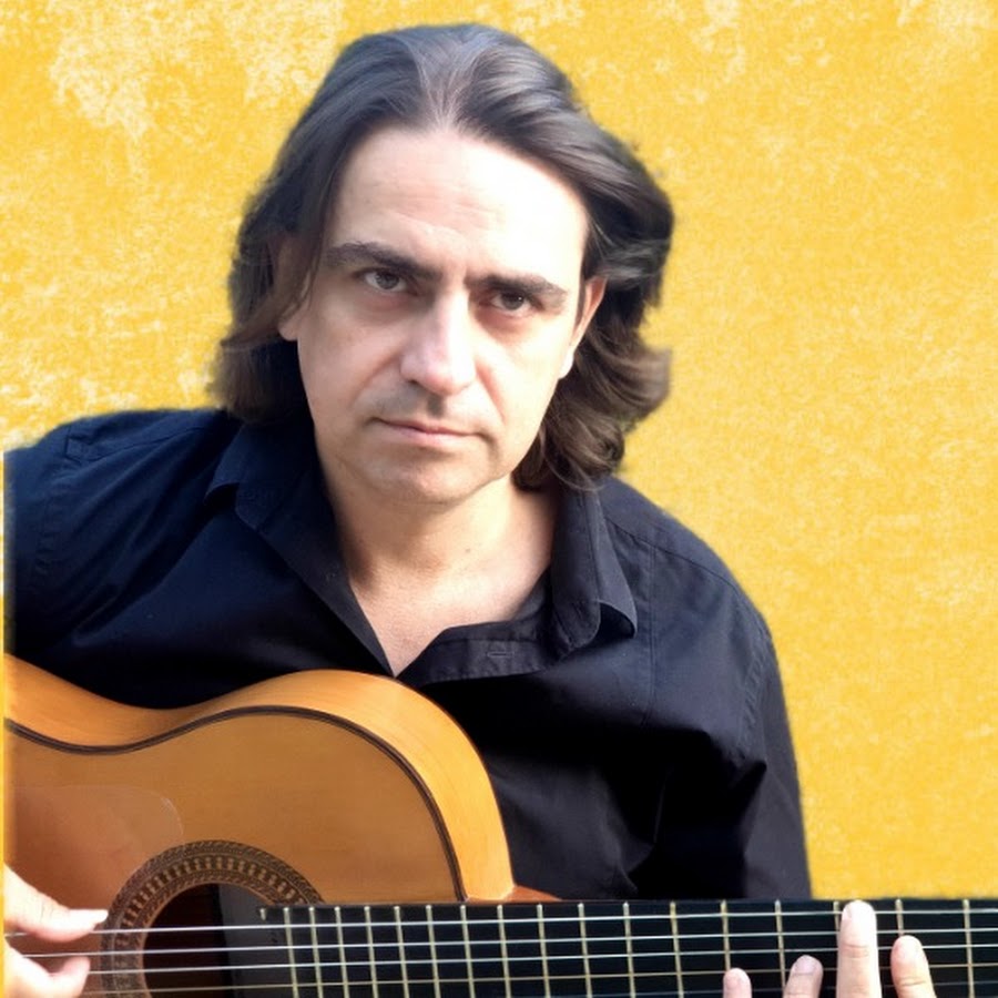 Curso de Guitarra Flamenca.com YouTube channel avatar