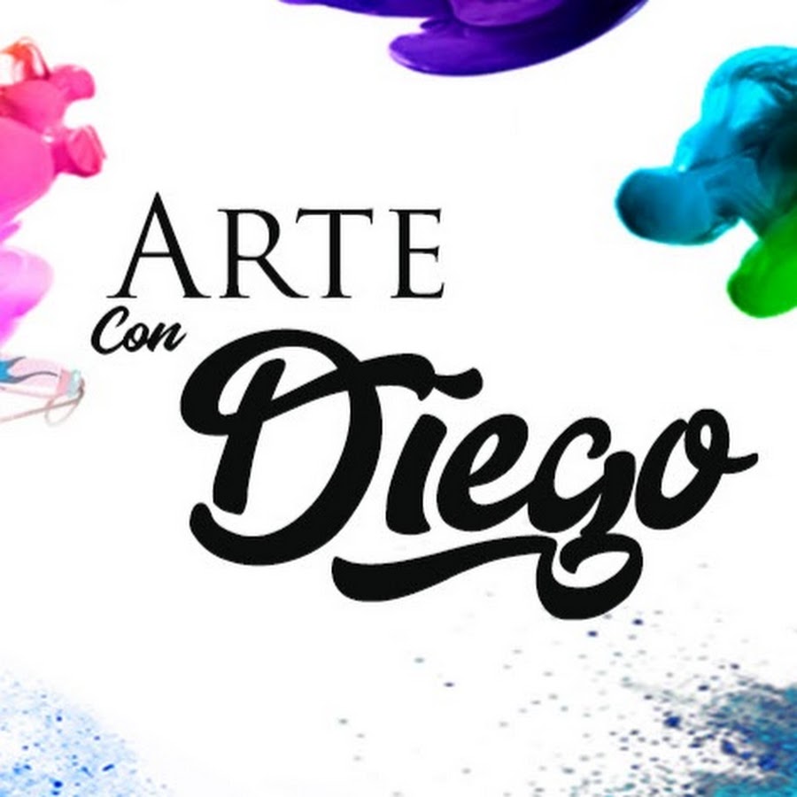 Arte con Diego YouTube 频道头像