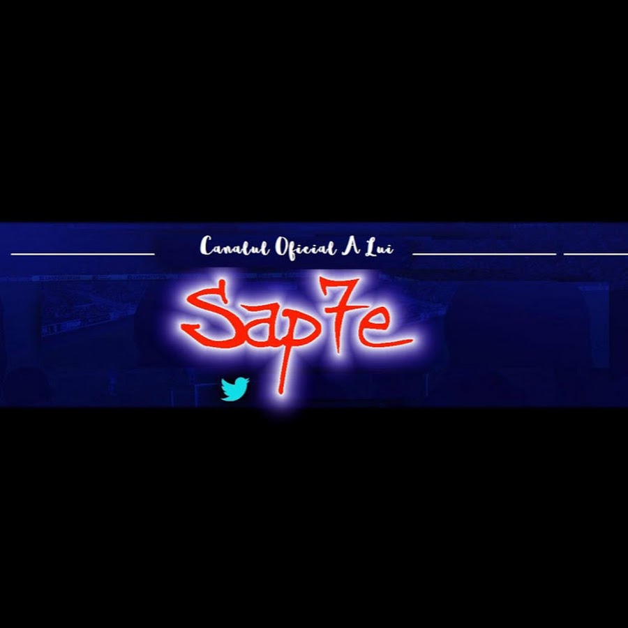 Sap7e YouTube channel avatar
