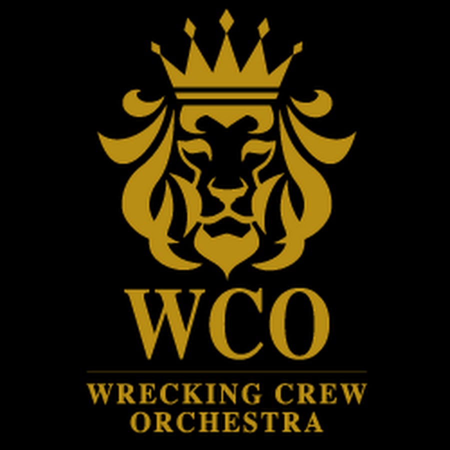 WRECKING CREW ORCHESTRA Avatar channel YouTube 
