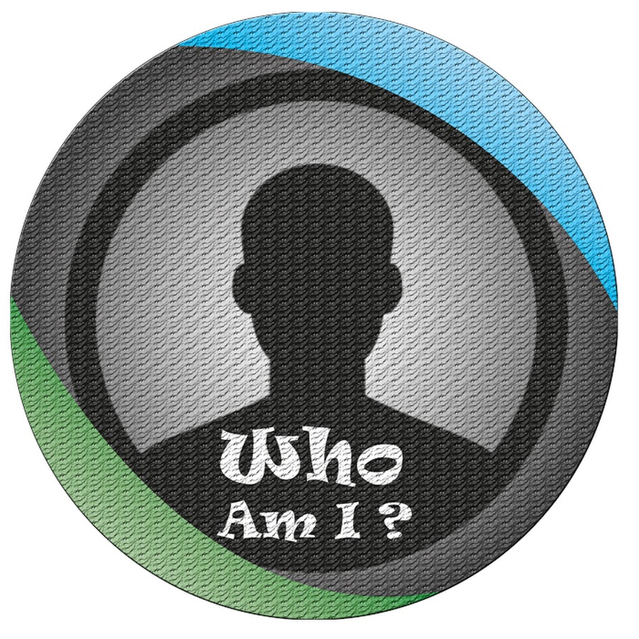 Who am I ?! YouTube channel avatar