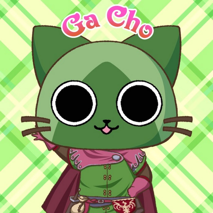 がちょがちょがちょ Youtube