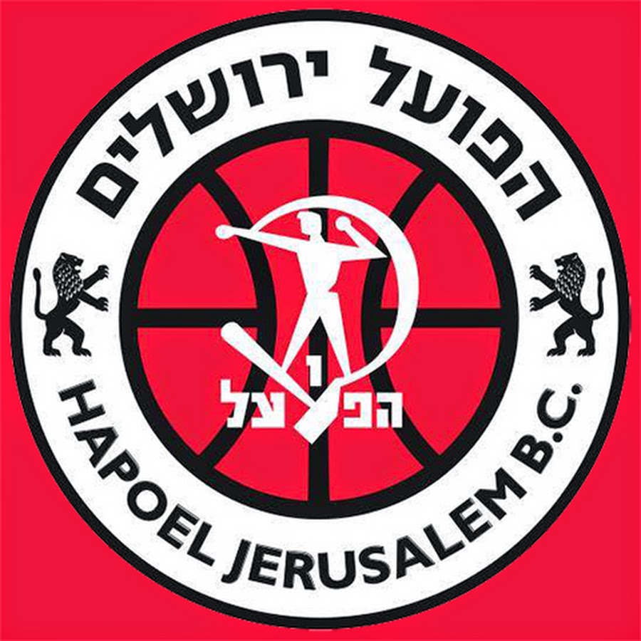 Hapoel Jerusalem B.C YouTube channel avatar