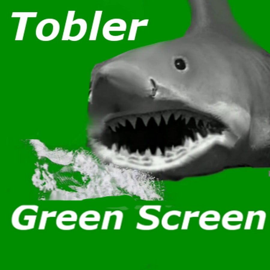tobler green screen YouTube channel avatar