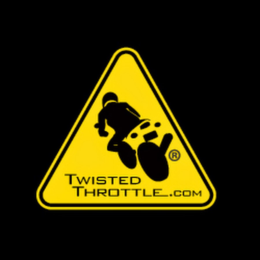 TwistedThrottle.com رمز قناة اليوتيوب