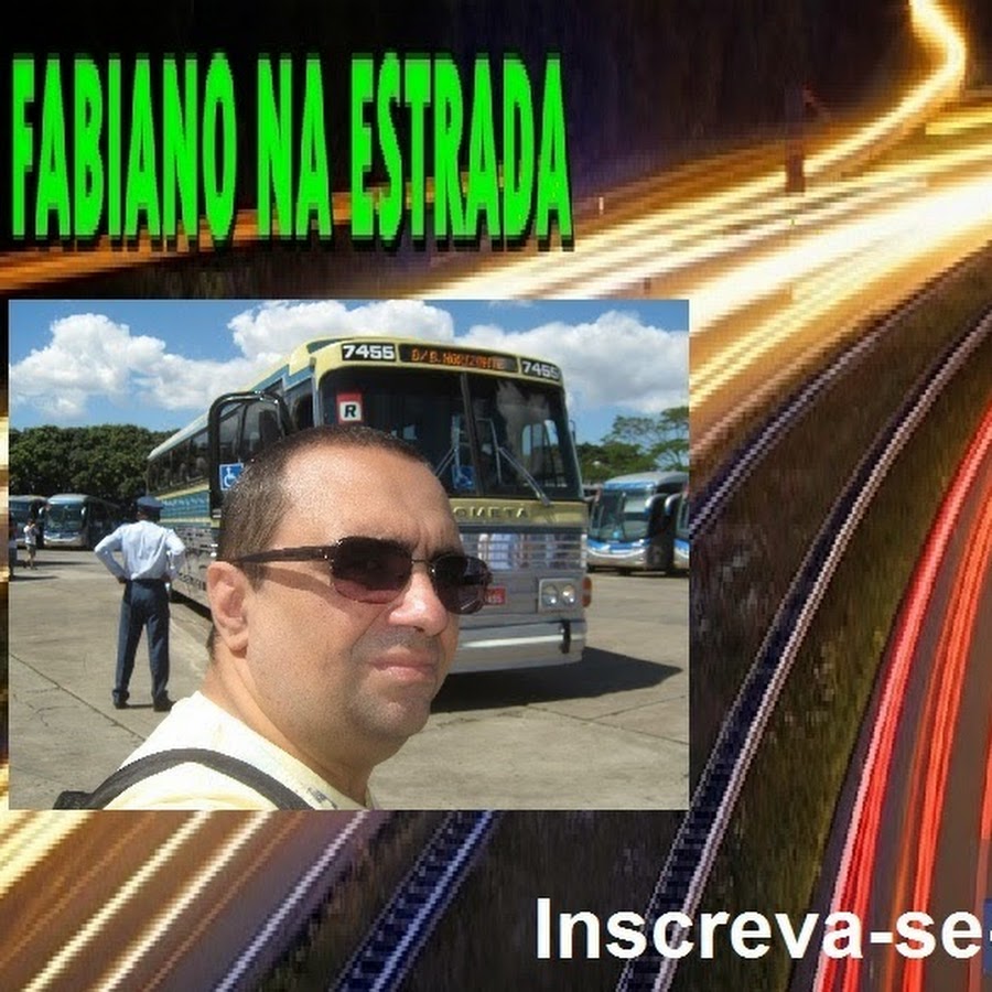 Fabiano na Estrada ( e nos simuladores) YouTube channel avatar