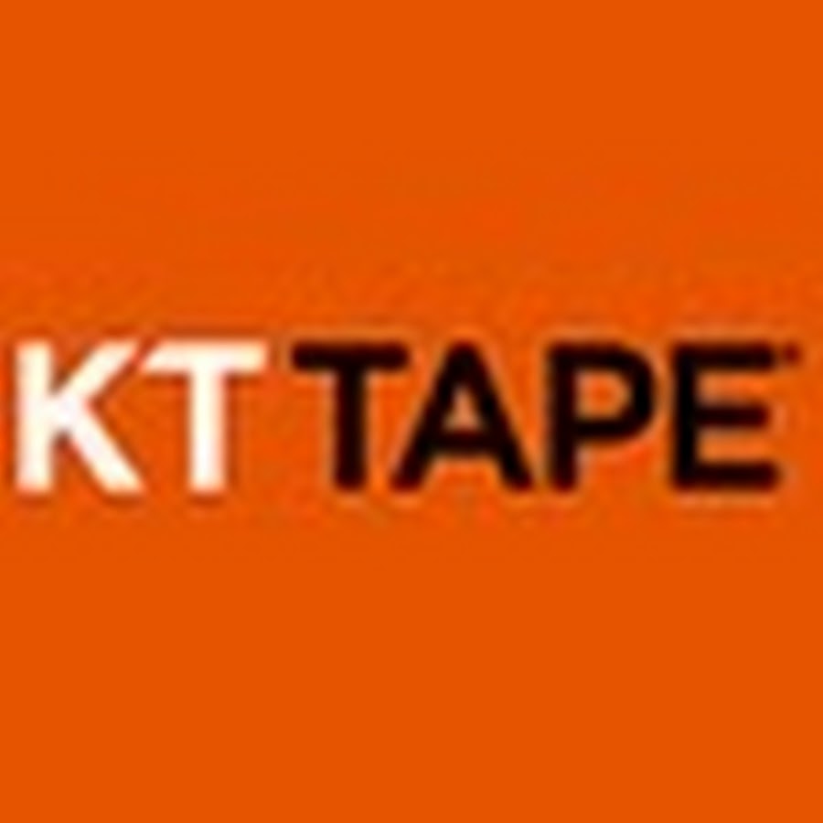 KT Tape YouTube channel avatar