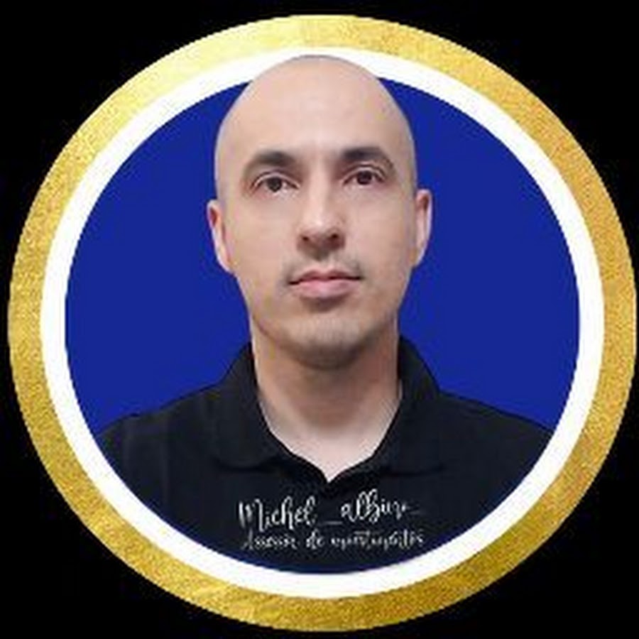 Michel Albino YouTube channel avatar