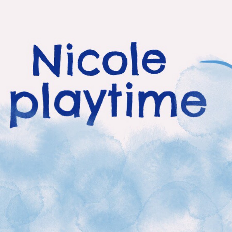 Nicole Playtime YouTube channel avatar