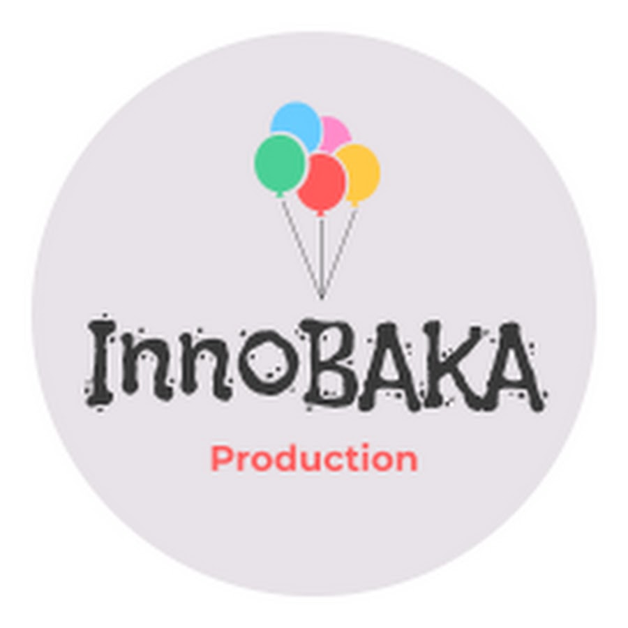 InnoBAKA رمز قناة اليوتيوب