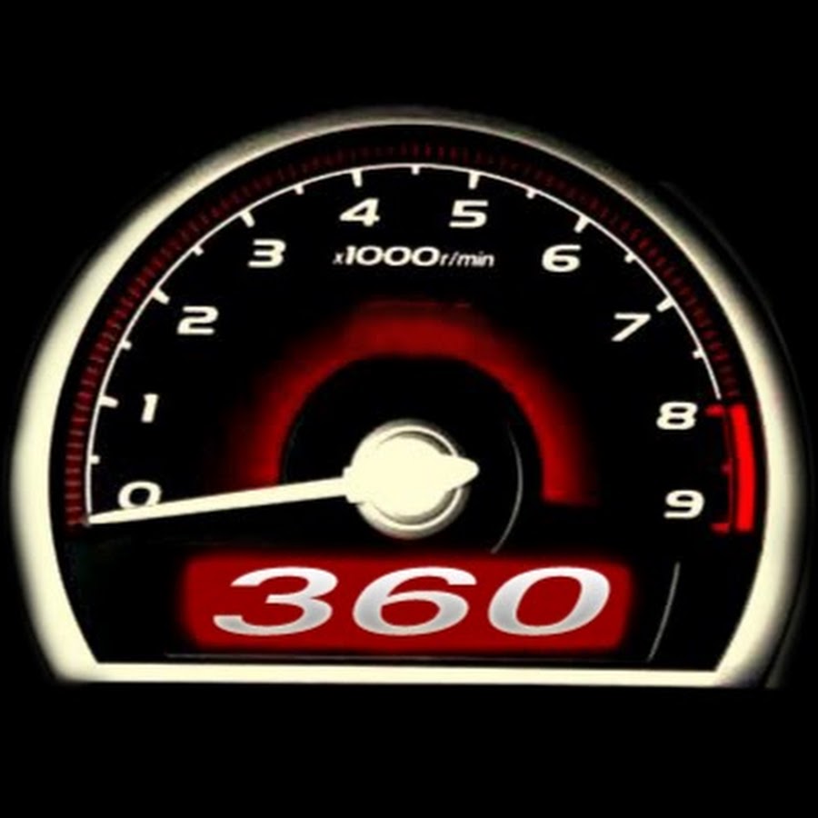 Canal Auto360 YouTube kanalı avatarı