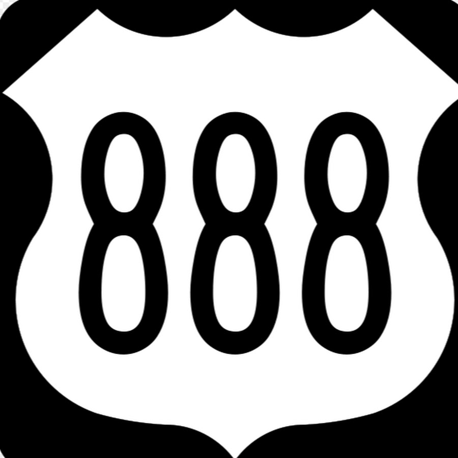 888 TV YouTube channel avatar