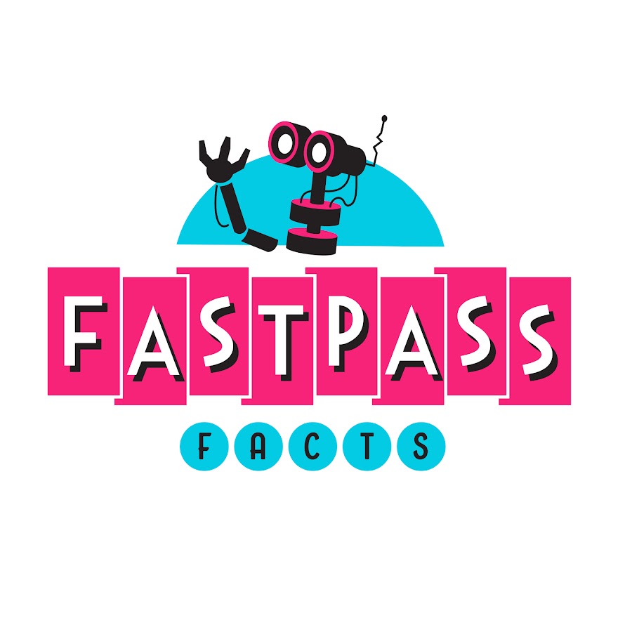 Fastpass Facts YouTube channel avatar