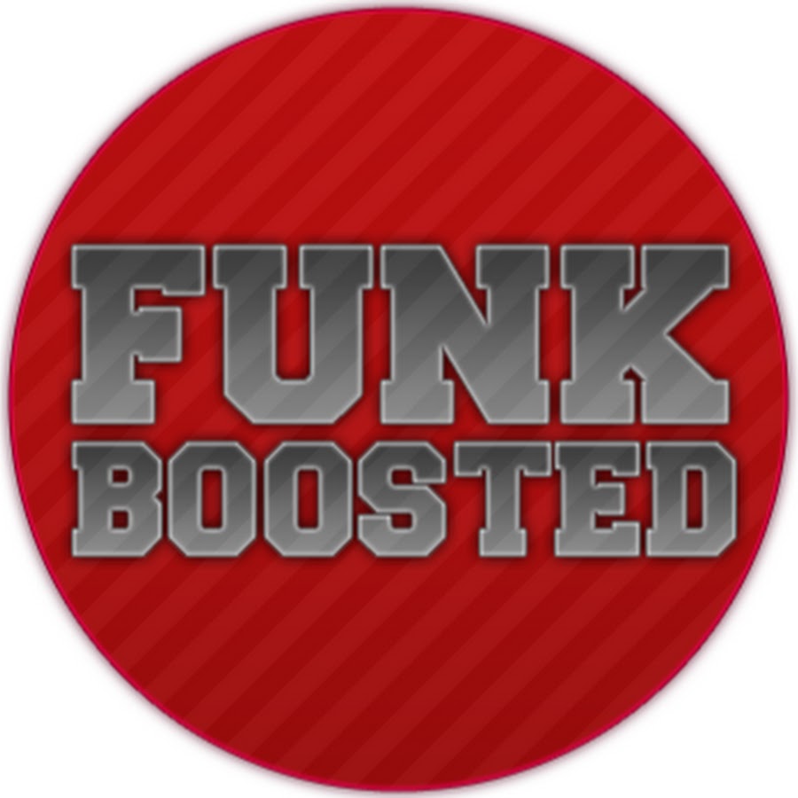 Funk Bass Boosted رمز قناة اليوتيوب