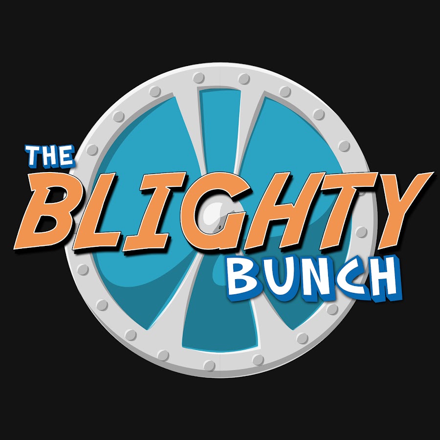 The Blighty Bunch YouTube channel avatar