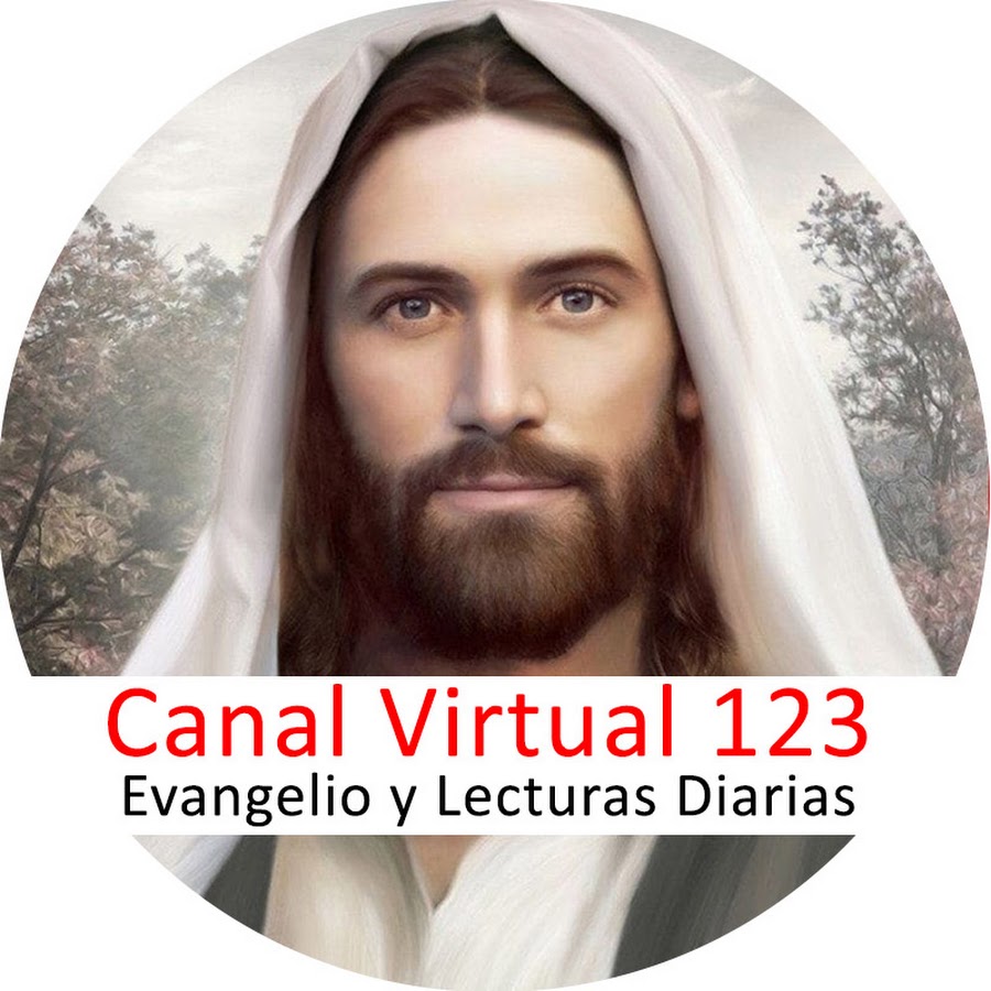 Canal virtual 123 YouTube channel avatar
