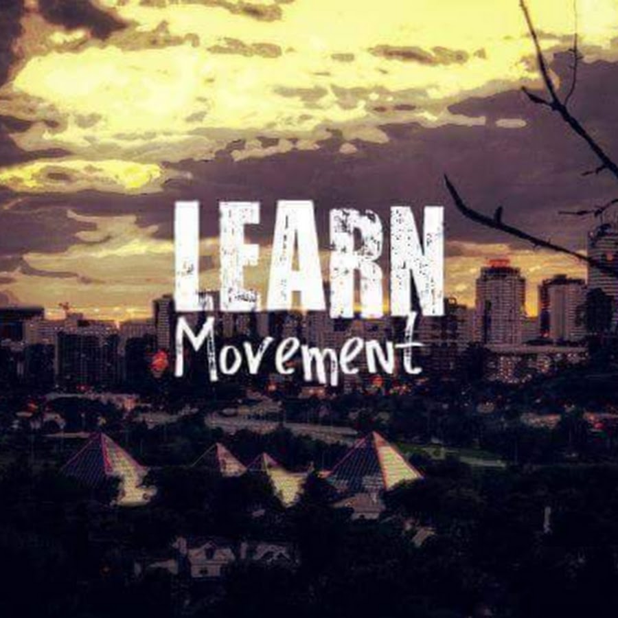 #LEARNMovement: Music & Entertainment Аватар канала YouTube
