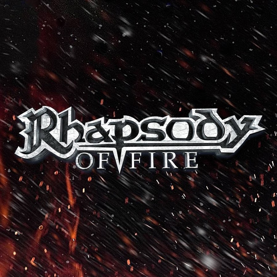 Rhapsody of Fire यूट्यूब चैनल अवतार