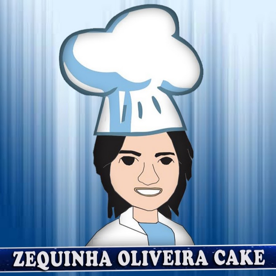 Zequinha Oliveira Cake Confeitaria Avatar channel YouTube 