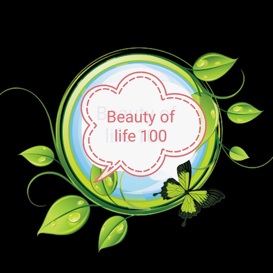 beauty of life100 YouTube channel avatar