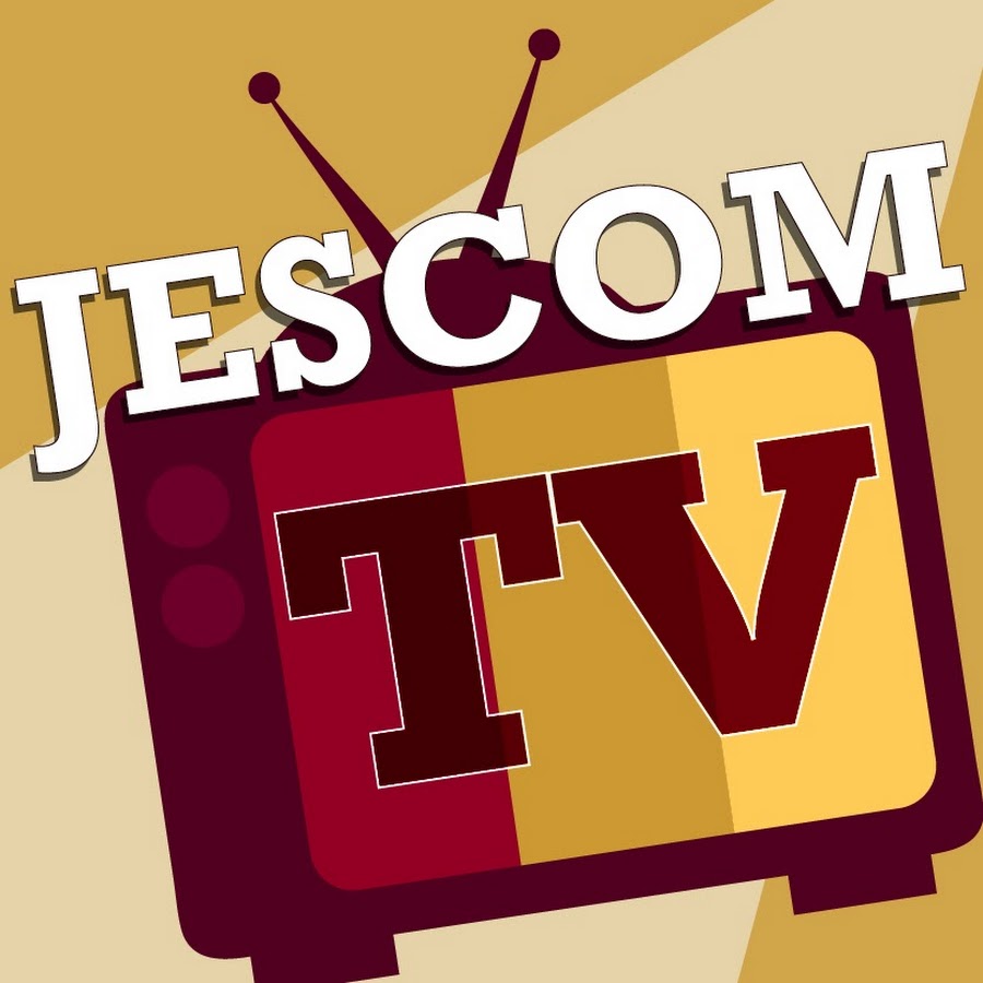 JesComTV YouTube channel avatar