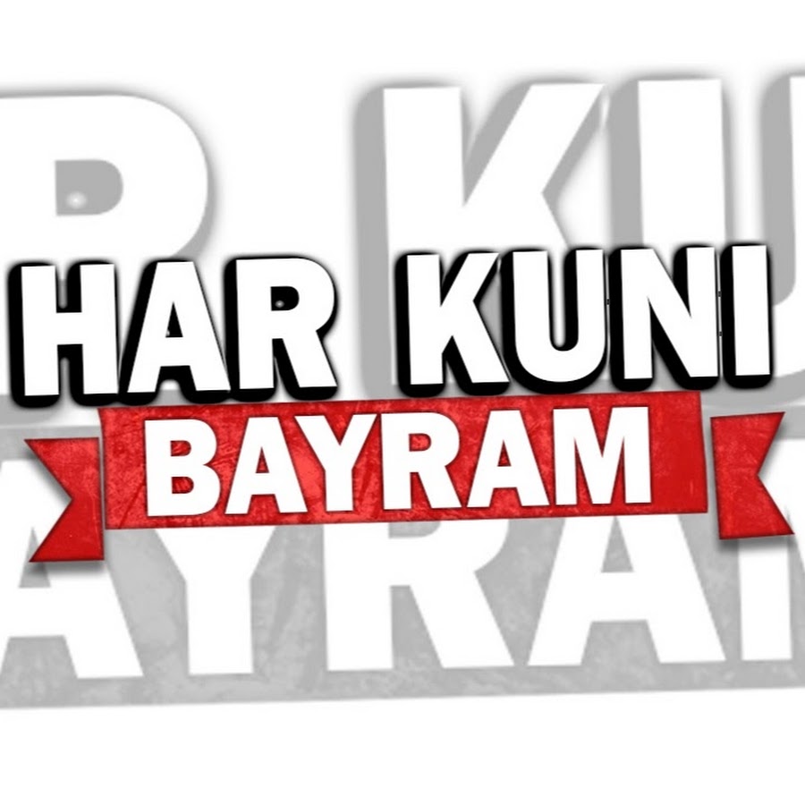Har kuni bayram YouTube kanalı avatarı