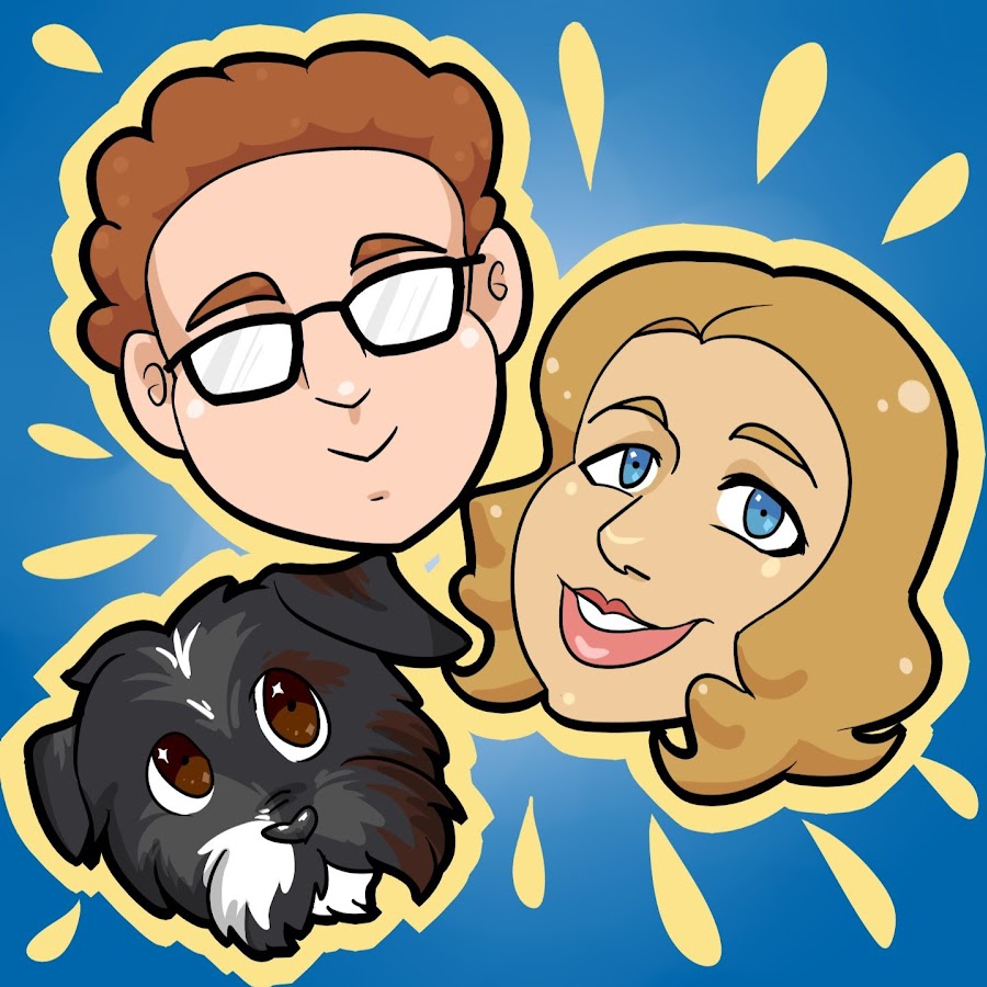 Bob and Mandy YouTube channel avatar