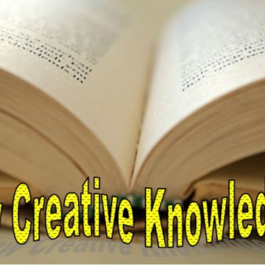 New Creative Knowledge Avatar canale YouTube 