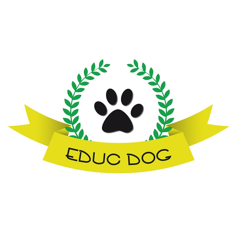 Educ Dog Avatar del canal de YouTube