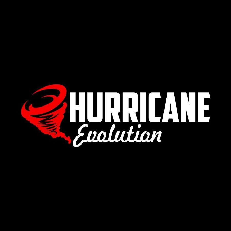 Hurricane Evolution