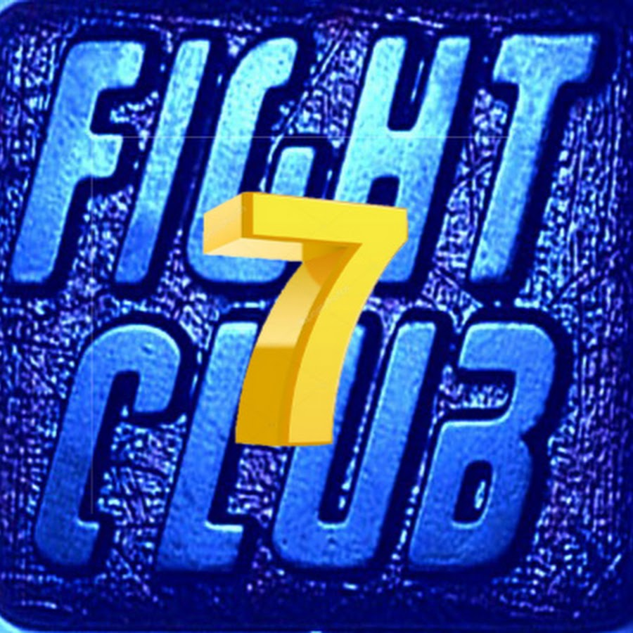 FIGHT CLUB 7 YouTube channel avatar