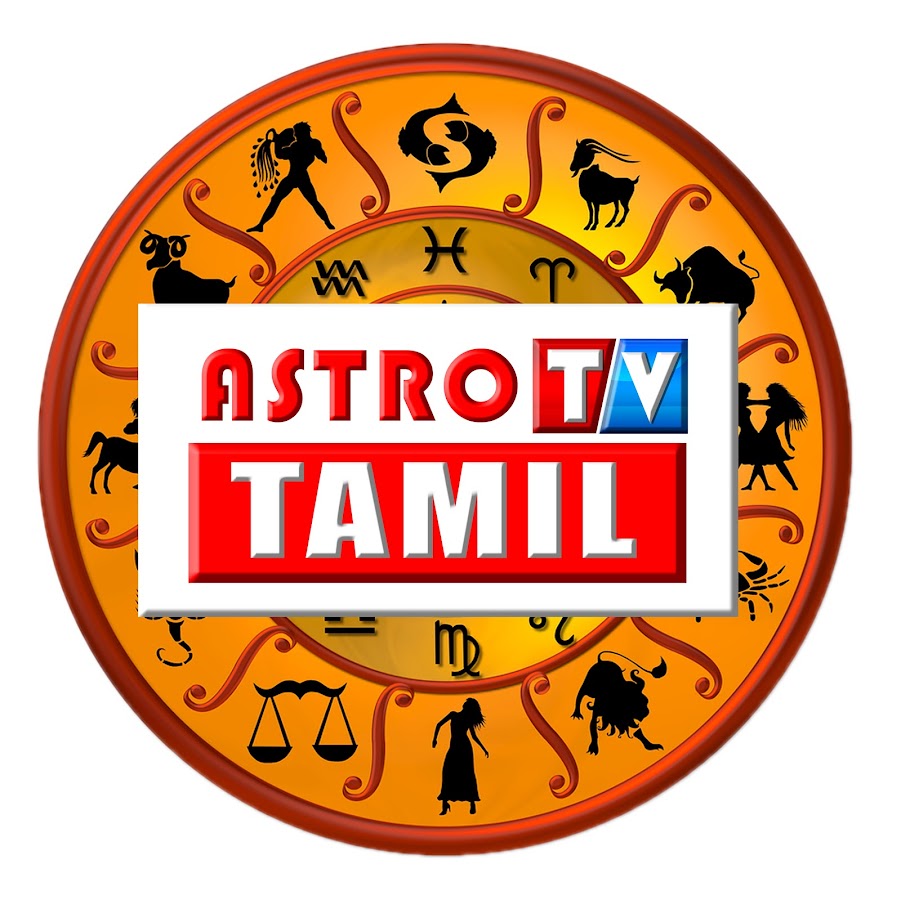 AstroTv Tamil YouTube channel avatar