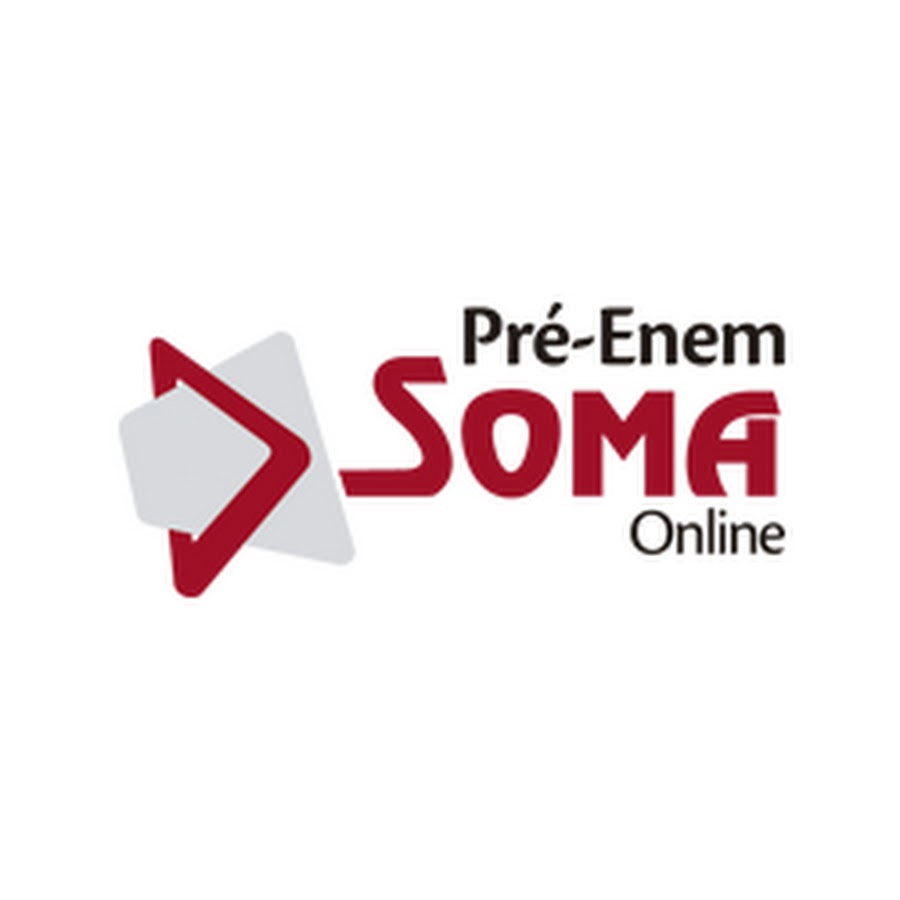 PrÃ©-Enem SOMA Online YouTube channel avatar