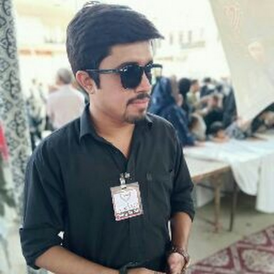 Arsalan Naqvi YouTube channel avatar