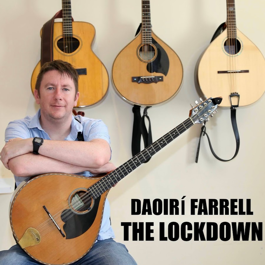 Daoiri Farrell رمز قناة اليوتيوب