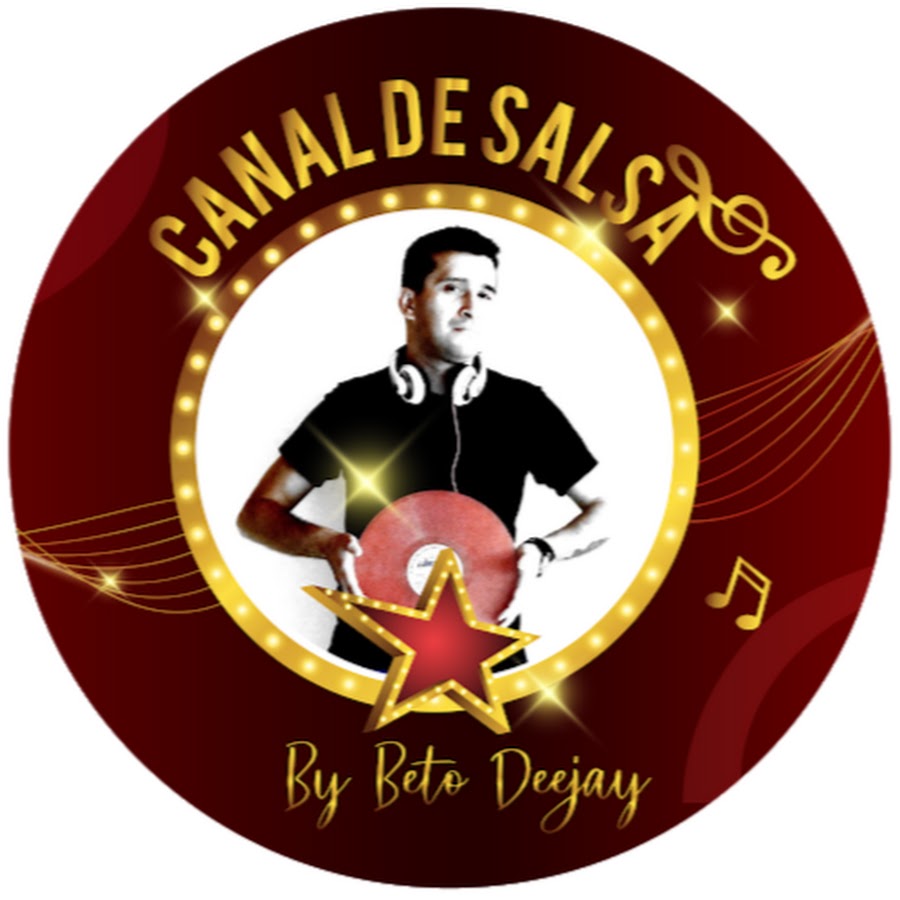 Canal De Salsa ইউটিউব চ্যানেল অ্যাভাটার