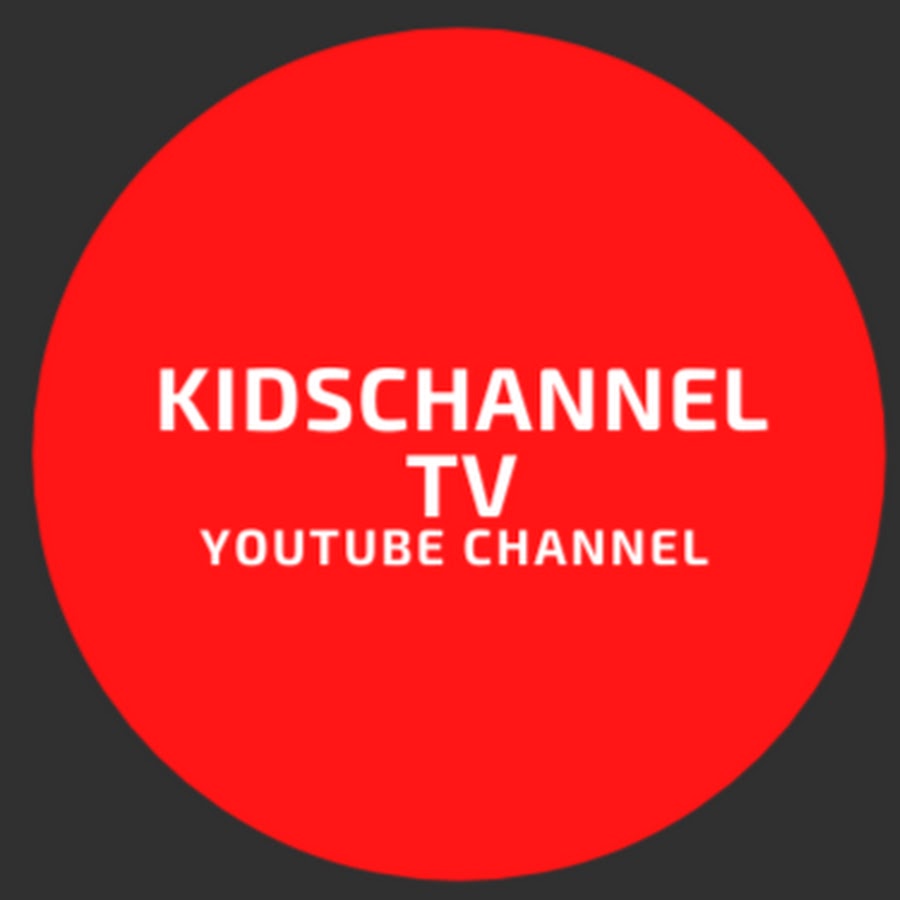 KidsChannelTV YouTube channel avatar