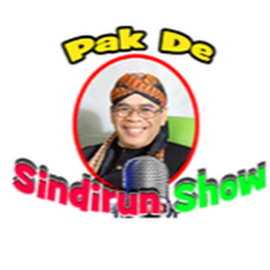 Pak De SinDirAn SindirUn Show YouTube 频道头像