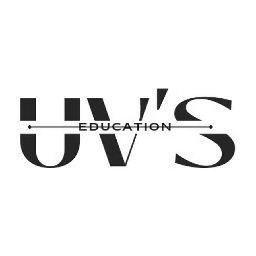 UV's education ইউটিউব চ্যানেল অ্যাভাটার