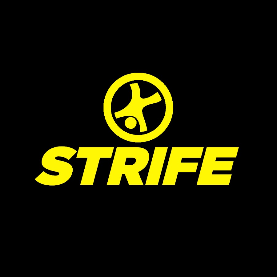 Strife.tv رمز قناة اليوتيوب