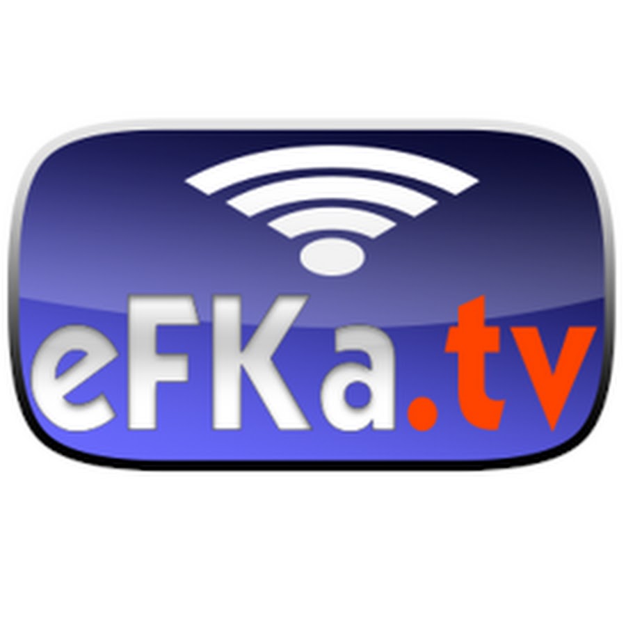efka.tv YouTube 频道头像