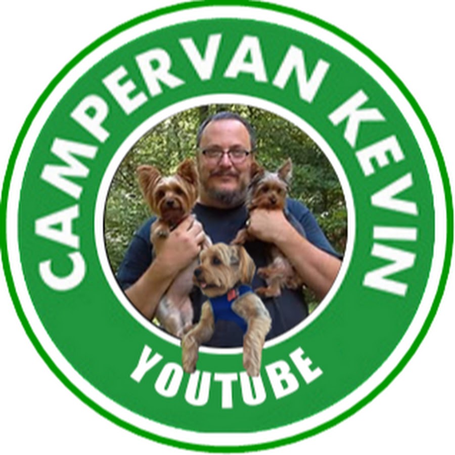 Campervan Kevin YouTube channel avatar