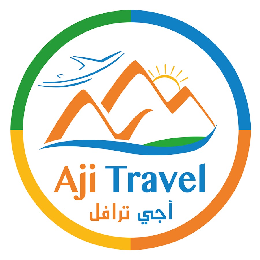 Aji Travel यूट्यूब चैनल अवतार