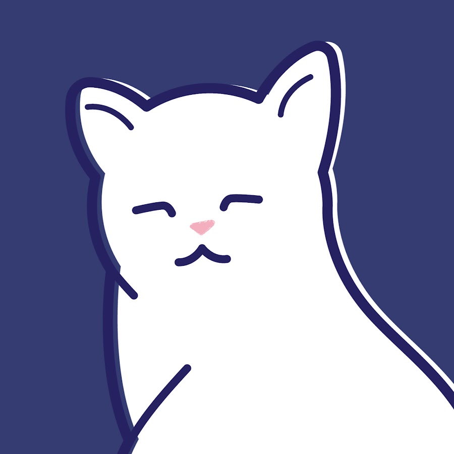TheHappieCat YouTube channel avatar