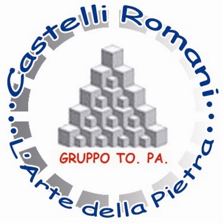 Castelli Romani...L'arte della Pietra YouTube 频道头像