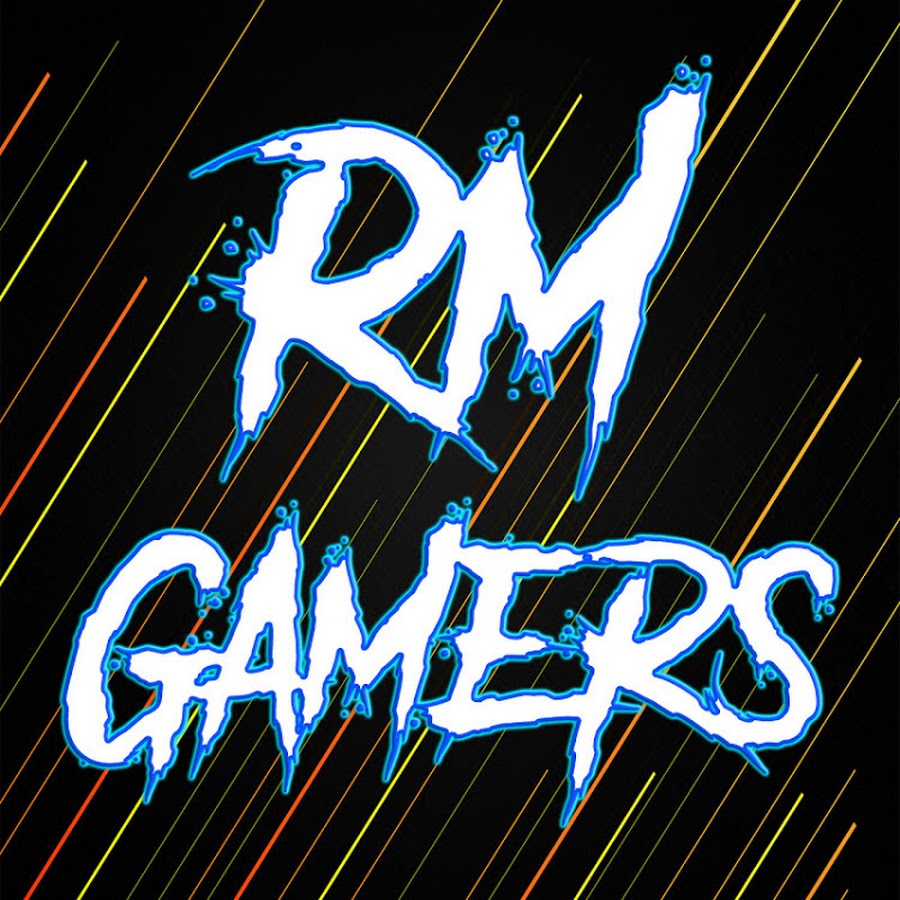 RMGamers YouTube channel avatar