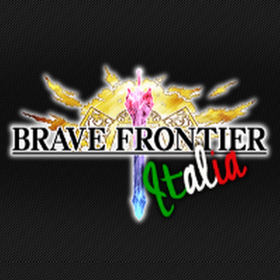 Brave Frontier Italia Avatar channel YouTube 