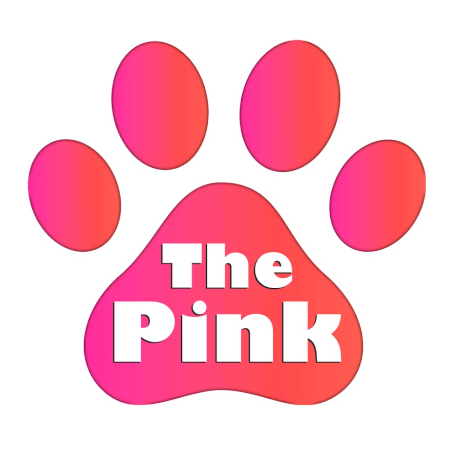 The Pink Paw YouTube channel avatar