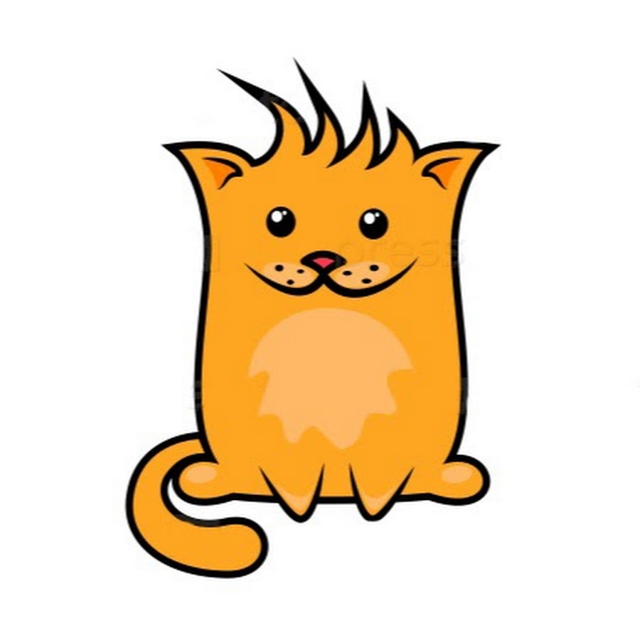 kot obormot Awatar kanału YouTube