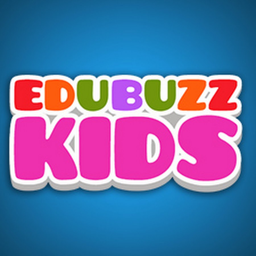 edubuzzkids YouTube channel avatar